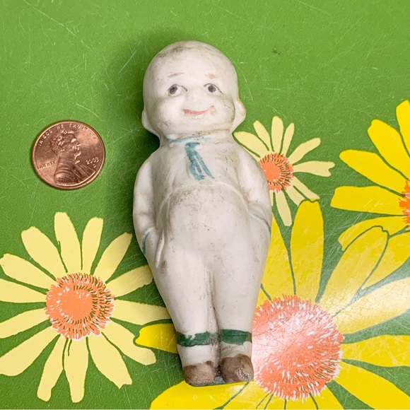 Early Bisque Kewpie - Picture 8 of 8